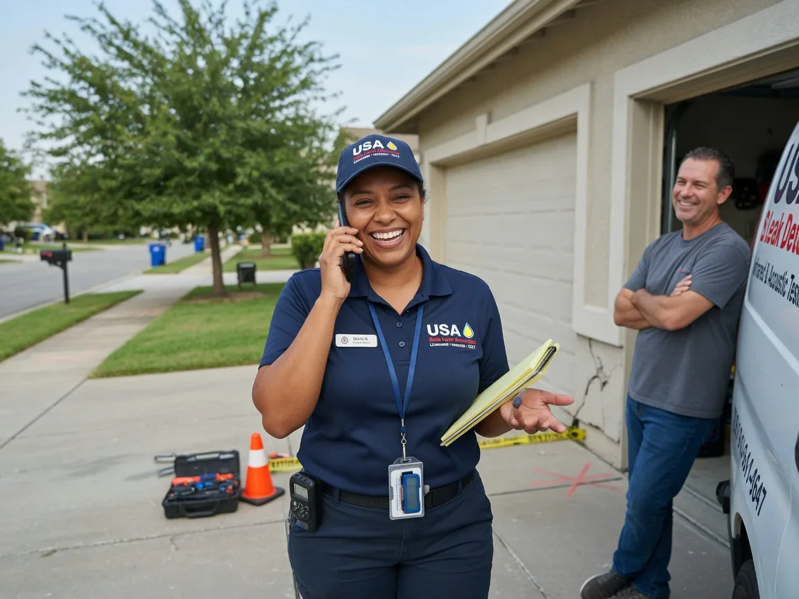 Slab Leak Repair March Air Reserve Base, CA FAQs